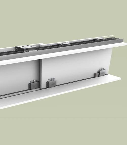 Cabinet Rail Systems