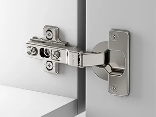 Cabinet Hinges Types
