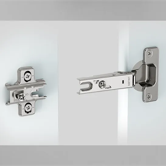 Cabinet Hinges Types
