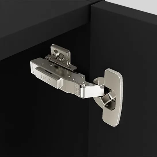 Soft Closing Cabinet Hinges