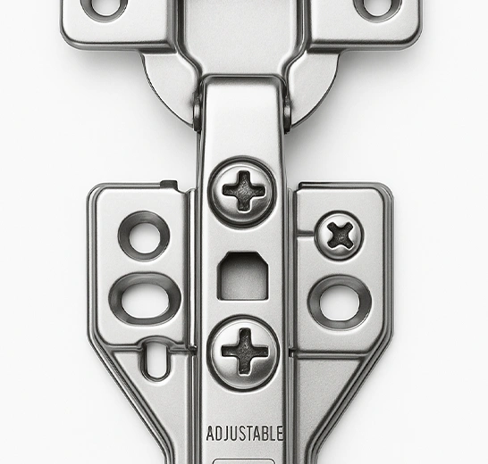 Adjustable Hinges
