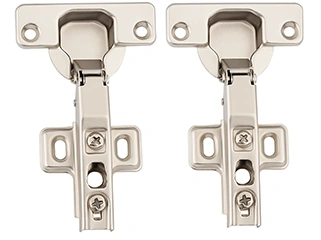 Push Open Hinge