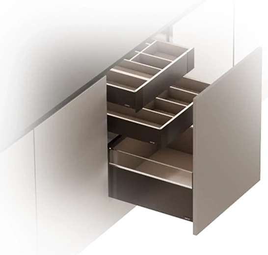 Drawer Slides Systems