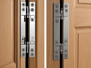 Soft Close Cupboard Door Hinges